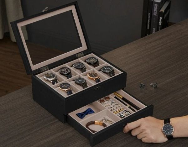 Boite à bijoux : Combien coûte le produit ?