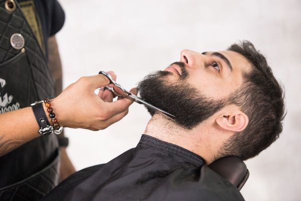 Comment obtenir un dégradé de barbe à la tondeuse?