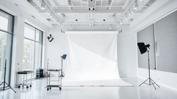 Guide des meilleures options de location de studio photo/vidéo