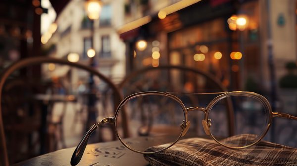 Lunette de vue ronde : pourquoi choisir cette forme ?