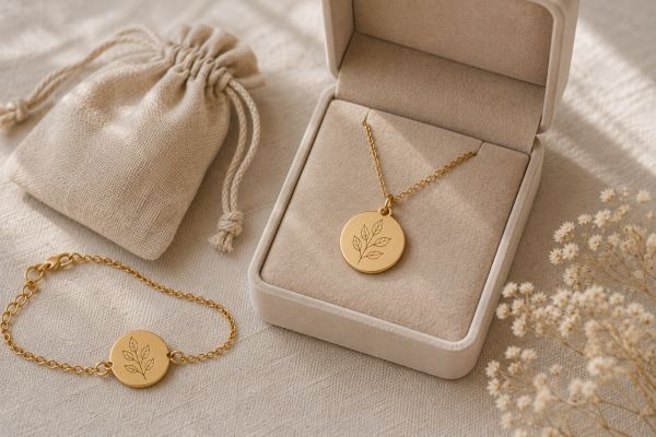 Pourquoi offrir ou s’offrir des bijoux personnalisés ?