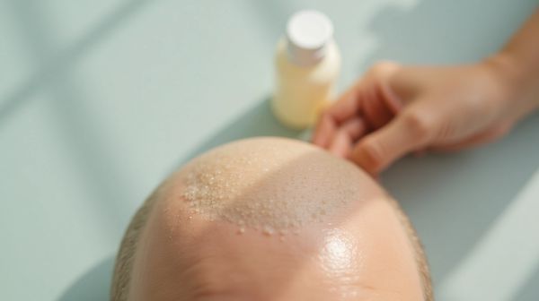 Quel gommage pour le cuir chevelu choisir pour une purification optimale ?