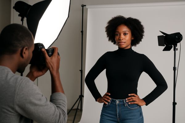 Quels sont les différents types de location studio photo/video disponibles ?