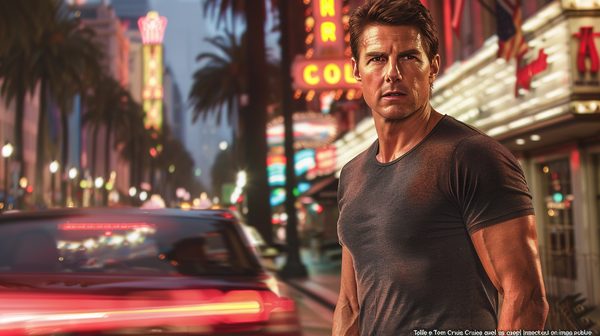 Taille de tom cruise : quel impact sur sa carrière et son image publique