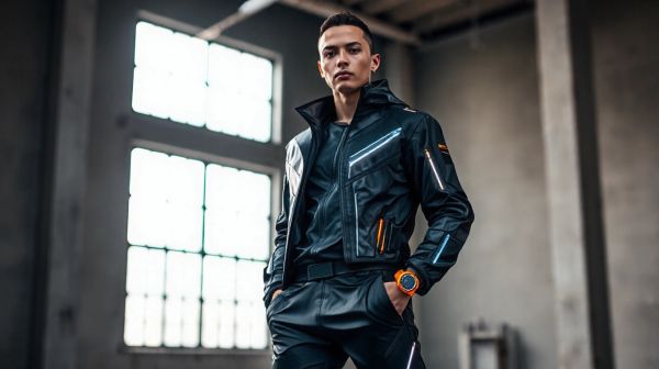 Top 5 raisons d'adopter le techwear pour votre style