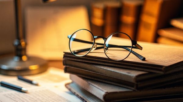 Top 5 raisons d'opter pour des lunettes de vue rondes