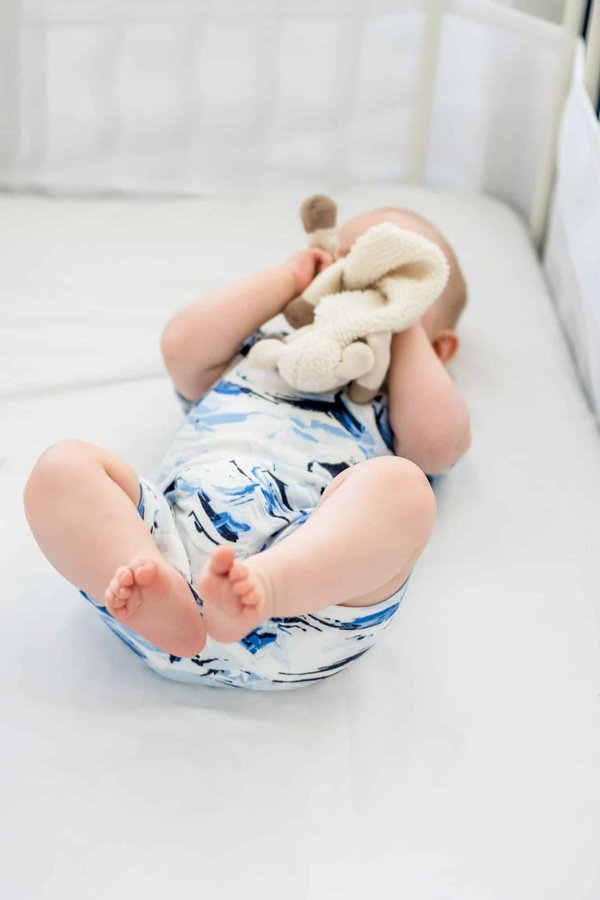 Doudou lange pour bébé : Les avantages et les meilleures pratiques pendant son utilisation