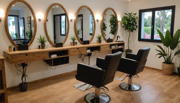 Vivez l'expérience unique d'un coiffeur bio à fréjus!